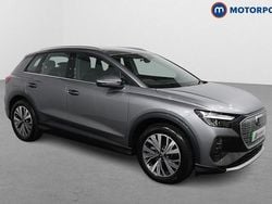 Used 2022 Audi Q4 e-tron Sport SUV | £21,449 (Fair price)