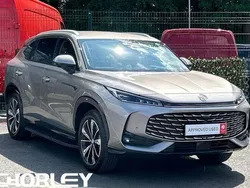 Silver Used 2024 MG HS Trophy SUV | £28,435