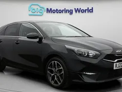 Used 2021 Kia Ceed 3 Hatchback | £14,000 (Fair price)