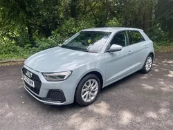 Grey Used 2023 Audi A1 Sport Hatchback | £18,495 (Fair price)