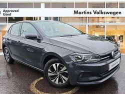 Grey Used 2018 VW Polo SE Hatchback | £11,995 (Fair price)