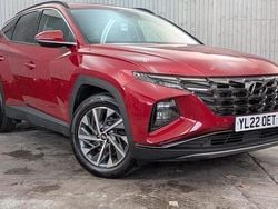 Used 2024 Hyundai Tucson Premium SUV | £16,892 (Good price)