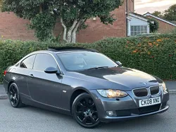 Grey Used 2008 BMW 330 Coupe | £2,995 (Super price)