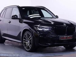 Black Used 2022 BMW X5 M Sport SUV | £42,325 (Super price)