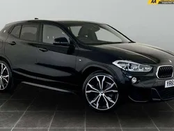 Black Used 2019 BMW X2 M Sport SUV | £18,995 (Good price)
