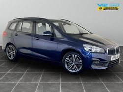 Blue Used 2019 BMW 220 Sport Line Estate | £14,795 (Fair price)