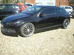 Black Used 2008 VW Scirocco GT Coupe | £4,695 (Good price)