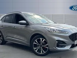 Used 2023 Ford Kuga ST-Line X SUV | £20,589 (Fair price)