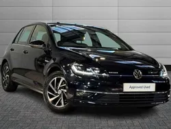 Used 2020 VW Golf VIII Edition | £16,850 (Fair price)