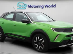 Used 2022 Vauxhall Mokka Elite SUV | £9,700 (Good price)