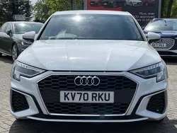 Used 2024 Audi A3 Sportback S-Line Hatchback | £20,090