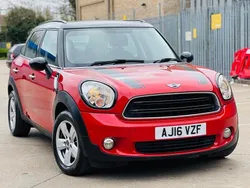 Mini Cooper D Countryman