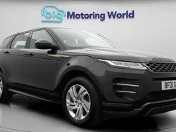 Used 2023 Land Rover Range Rover evoque R-Dynamic Hatchback | £19,400 (Good price)