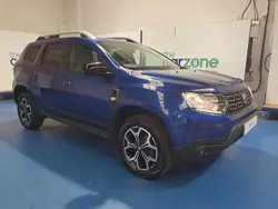 Blue Used 2020 Dacia Duster SUV | £7,999 (Super price)