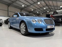 Used 2005 Bentley Continental GT Coupe | £16,950 (Expensive)