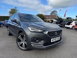Grey Used 2019 Seat Tarraco 4Drive SUV | £20,480 (Fair price)