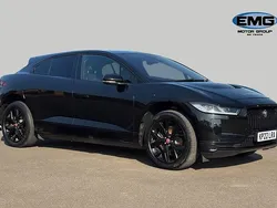 Used 2022 Jaguar I-Pace SUV | £20,995 (Good price)