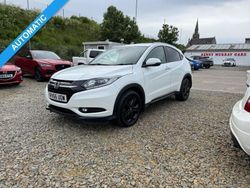 White Used 2016 Honda HR-V EX SUV | £14,850 (Fair price)