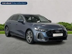 Blue Used 2025 Audi A5 S-Line Coupe | £45,064