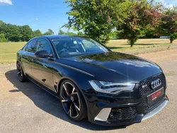 Black Used 2011 Audi A6 Sedan | £13,500