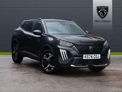 Black Used 2024 Peugeot 2008 GTi SUV | £20,750 (A bit pricey)