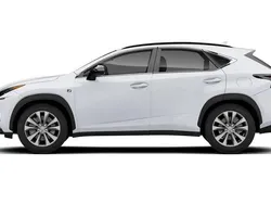 Used 2018 Lexus NX300h Luxury Line SUV | £23,445 (Fair price)