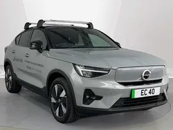 Grey Used 2025 Volvo EC40 Plus SUV | £44,800