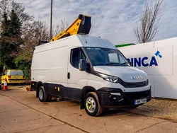 White Used 2017 Iveco Daily | £11,950 (Super price)