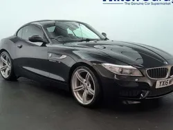 Used 2015 BMW Z4 M Sport Cabriolet | £12,100 (Fair price)