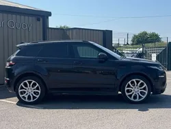 Used 2016 Land Rover Range Rover evoque HSE Dynamic Hatchback | £12,495 (Fair price)