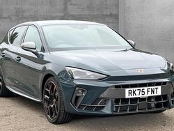 Blue New 2025 Cupra Leon VZ3 Hatchback | £36,490 (Fair price)