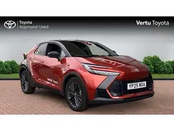 Other Used 2025 Toyota C-HR Edition SUV | £33,952 (Expensive)