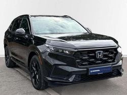 Black Used 2024 Honda CR-V Advance SUV | £34,840 (Good price)