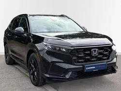 Black Used 2024 Honda CR-V Advance SUV | £35,953 (Fair price)