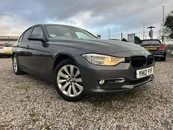 Grey Used 2012 BMW 318 Sedan | £3,495 (Fair price)