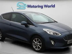 Used 2019 Ford Fiesta Zetec Hatchback | £7,500 (Good price)