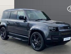 Used 2024 Land Rover Defender HSE Dynamic Estate | £81,025