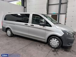 Silver Used 2018 Mercedes Vito MPV | £27,588