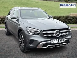 Grey Used 2019 Mercedes GLC300 Estate | £25,995 (Super price)