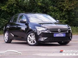 Black Used 2020 Vauxhall Corsa S Hatchback | £11,639 (A bit pricey)