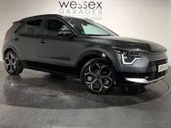 Used 2024 Kia Niro 3 SUV | £24,577 (Good price)