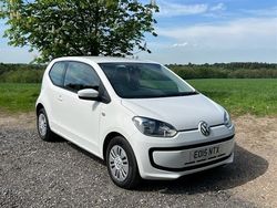 White Used 2015 VW up! move up! Hatchback | £3,695 (Fair price)