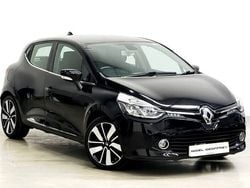 Black Used 2016 Renault Clio IV Dynamique Hatchback | £7,450 (Fair price)