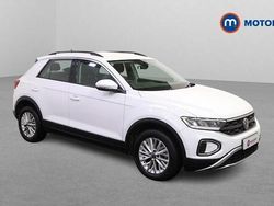 Used 2024 VW T-Roc Life SUV | £17,599 (Good price)