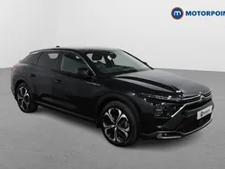 Black Used 2022 Citroën C5 X Shine Sedan | £19,499 (Super price)