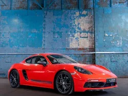 Used 2023 Porsche 718 Cayman Coupe | £43,000 (Good price)