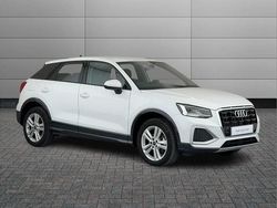 White Used 2024 Audi Q2 Sport SUV | £24,192 (A bit pricey)