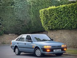 Blue Used 1991 Toyota Carina II Hatchback | £3,299