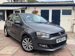 Grey Used 2010 VW Polo SEL Hatchback | £3,995 (Fair price)