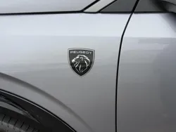 Grey Used 2024 Peugeot e-5008 GT SUV | £39,995